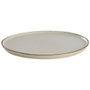 Day Assiette plate naturelle 26,5 cm