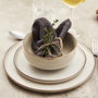 Day Assiette plate naturelle 26,5 cm