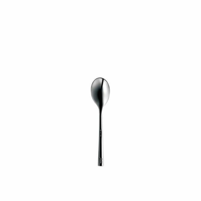 JURA Set de 6 cuillères à espresso en acier inoxydable 18/10 poli miroir JURA Set de 6 cuillères à espresso en acier inoxydable 18/10 poli miroir