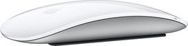 Apple Magic Mouse - Souris sans fil Bluetooth et multi-touch - Réf. MK2E3Z/A - Blanc