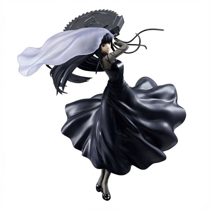BANPRESTO Figurine Osaragi Vibration Stars de Sakamoto Days PVC - 17 cm - Collectible BANPRESTO Figurine Osaragi Vibration Stars de Sakamoto Days PVC - 17 cm - Collectible