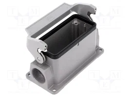 HARTING Boîtier pour connecteurs HDC Han® B taille 16B IP65 M25