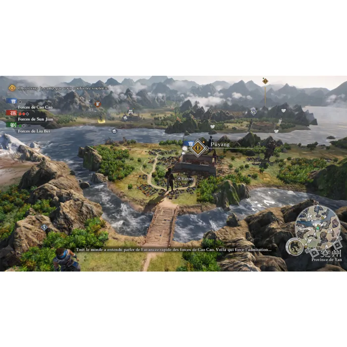 Koei Tecmo Dynasty Warriors: Origins - Jeu d'action stratégique historique Nintendo Switch - Période des Trois Royaumes, batailles massives 1 contre 1000