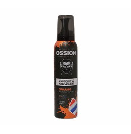 Ossion Mousse de coloration semipermanente Orange 150ml