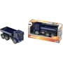 Klein - 3803 - Camion-benne Mercedes Arocs 1:24 - Benne basculante avec trappe - Roues souples - Jouet enfant dès 3 ans - 30 cm