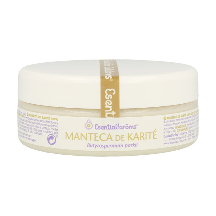 ESENTIAL AROMS Mantèque de Karité Bio 150 g