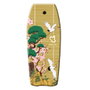Marbueno Planche de Surf EPS Rétractable 94 cm, Coloris Assorti