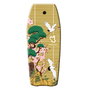 Planche de BodyBoard Marbueno Multicouleur 5 x 94 x 45 cm