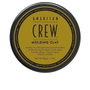American Crew Molding Clay - Pommade coiffante forte fixation pour homme, 85 g