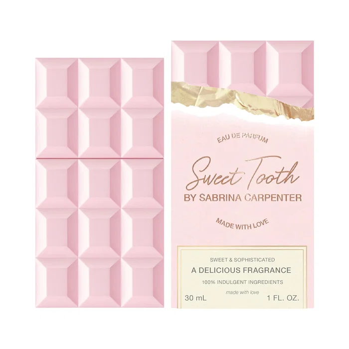 Sabrina Carpenter Sweet Tooth Eau De Parfum 30 ml Sabrina Carpenter Sweet Tooth Eau De Parfum 30 ml