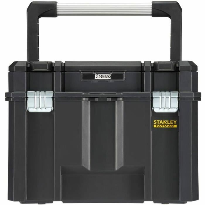 Stanley Organiseur PRO-STACK(TM) FMS1T-75796 23 L Noir Stanley Organiseur PRO-STACK(TM) FMS1T-75796 23 L Noir