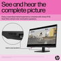 HP P24h G5 Écran FHD 60,5 cm (23,8 pouces)