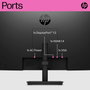 HP P24h G5 Écran FHD 60,5 cm (23,8 pouces)