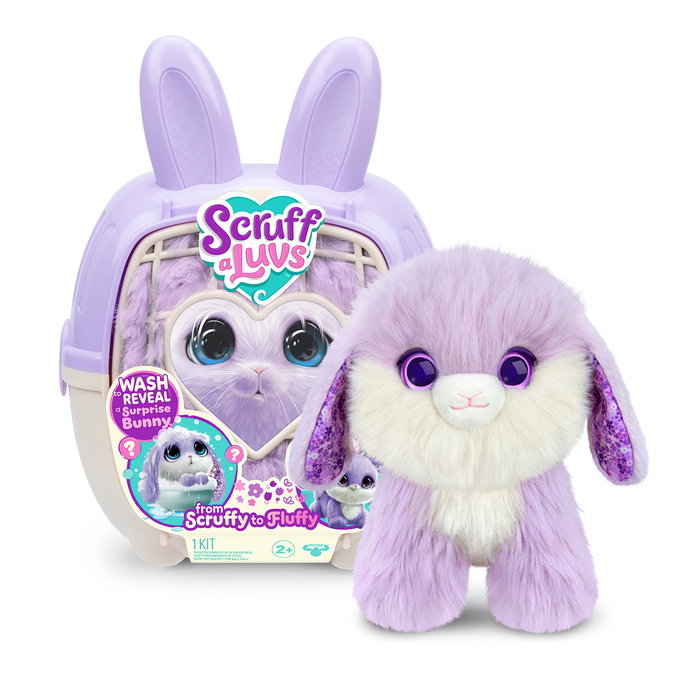 Scruff A Luvs Peluche Bunny Scruffs Modèle Aléatoire Scruff A Luvs Peluche Bunny Scruffs Modèle Aléatoire
