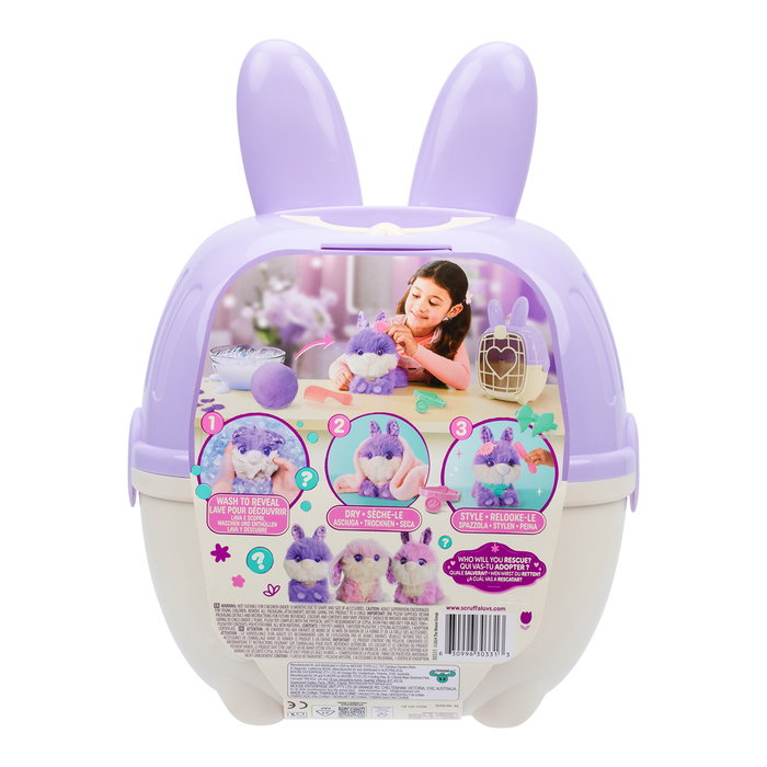 Scruff A Luvs Peluche Bunny Scruffs Modèle Aléatoire Scruff A Luvs Peluche Bunny Scruffs Modèle Aléatoire