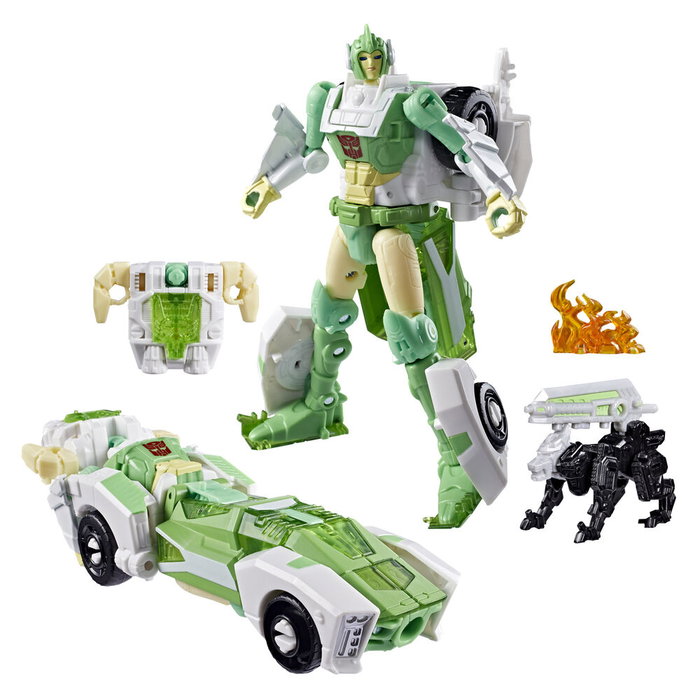 Hasbro Transformers Siege War For Cybertron Trilogy Figure 14cm