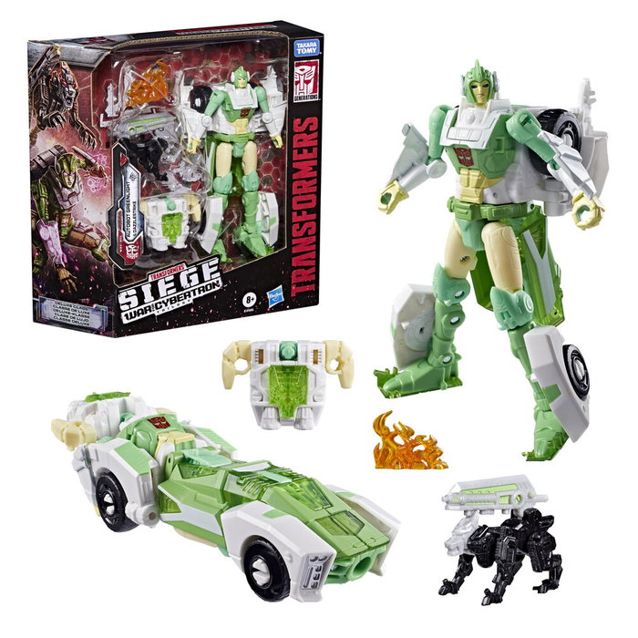 Hasbro Transformers Siege War For Cybertron Trilogy Figure 14cm