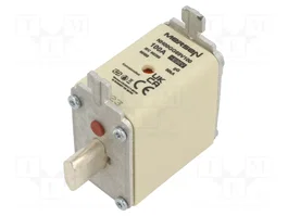 MERSEN Fusible NH00 industriel 100A 690V AC gG céramique