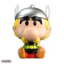 PLASTOY Tirelire Astérix Chibi