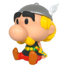 PLASTOY - Figurine Tirelire Astérix en PVC - 16 cm