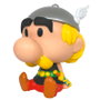 PLASTOY Tirelire Astérix Chibi