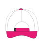 Cerdá Casquette Hello Kitty - Visière courbe avec ornements appliqués - Taille 53 cm