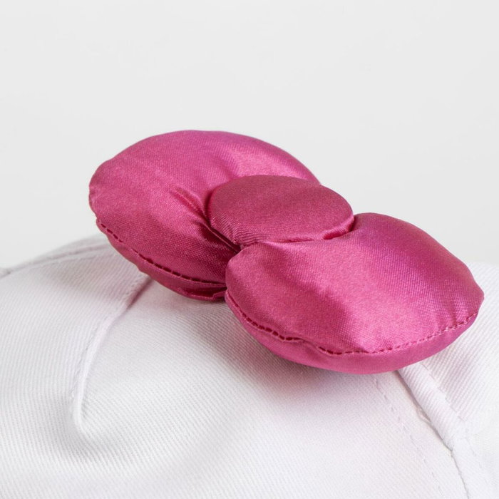 Casquette enfant Hello Kitty Blanc