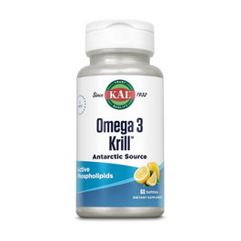 Kal Omega 3 Krill 60 capsules