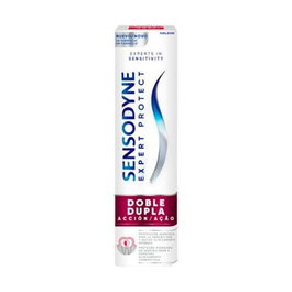 Sensodyne Double Action Dentifrice 75 ml