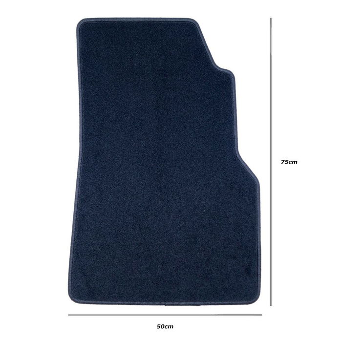 Tapis pour voitures OCC Motorsport OCCMC0047GD Gris foncé Gris Tapis pour voitures OCC Motorsport OCCMC0047GD Gris foncé Gris