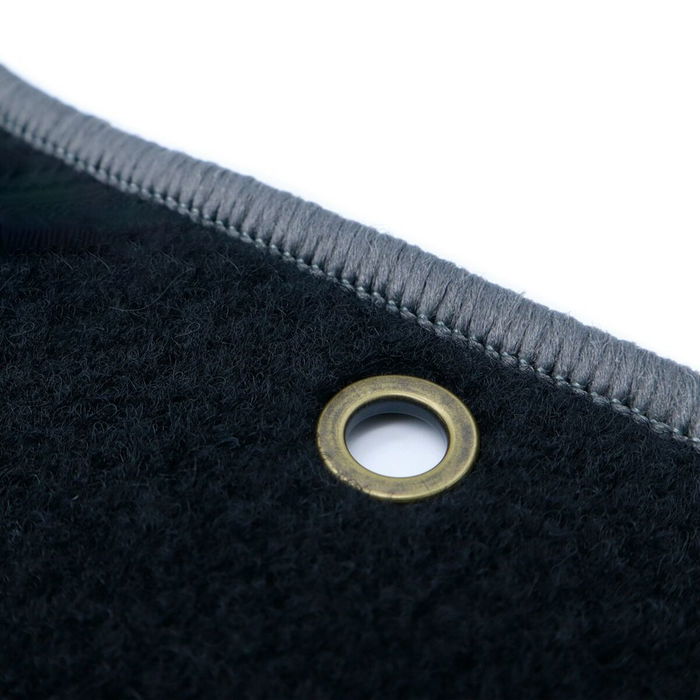 Tapis pour voitures OCC Motorsport OCCMC0047GD Gris foncé Gris Tapis pour voitures OCC Motorsport OCCMC0047GD Gris foncé Gris