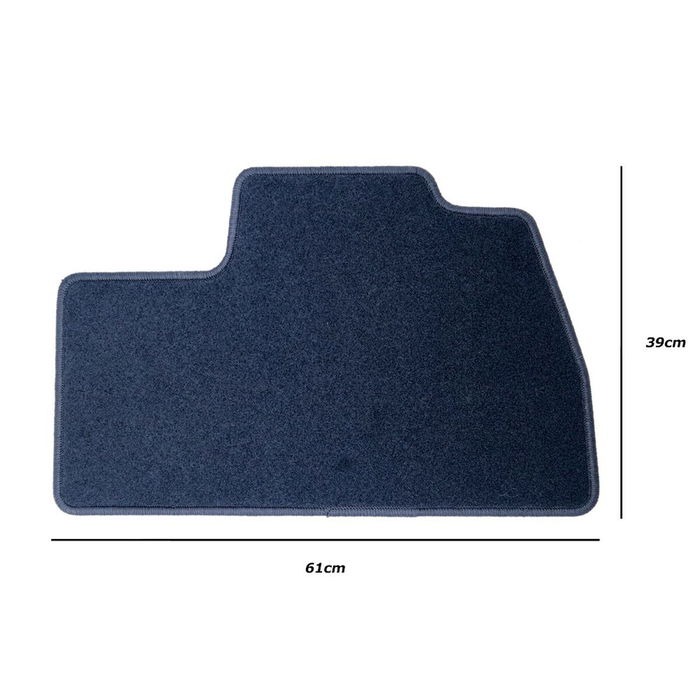 Tapis pour voitures OCC Motorsport OCCMC0047GD Gris foncé Gris Tapis pour voitures OCC Motorsport OCCMC0047GD Gris foncé Gris