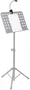 RTX Lampe de pupitre flexible à clip - 2 LED