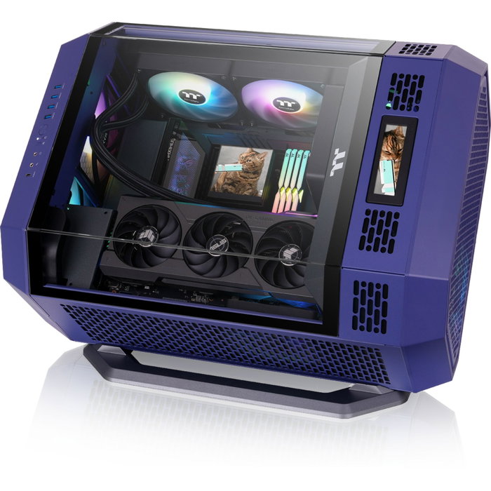 Thermaltake Kit de support de châssis pour The Tower 600 Purple Thermaltake Kit de support de châssis pour The Tower 600 Purple