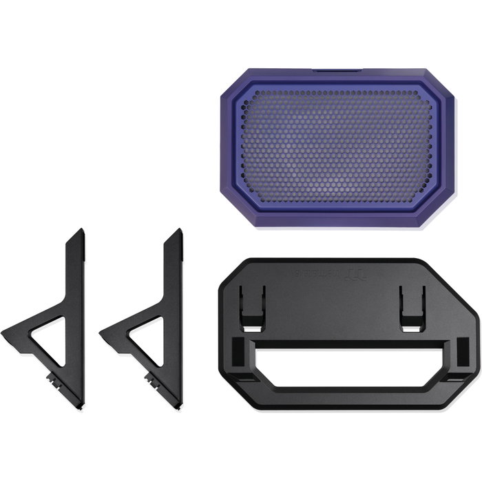 Thermaltake Kit de support de châssis pour The Tower 600 Purple Thermaltake Kit de support de châssis pour The Tower 600 Purple