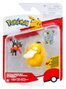 Jazwares Pokémon Battle Figure assortiment (4) packs de 3 figurines