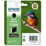 Epson T1598 Cartouche d'encre Noir mat pour Stylus Photo R2000