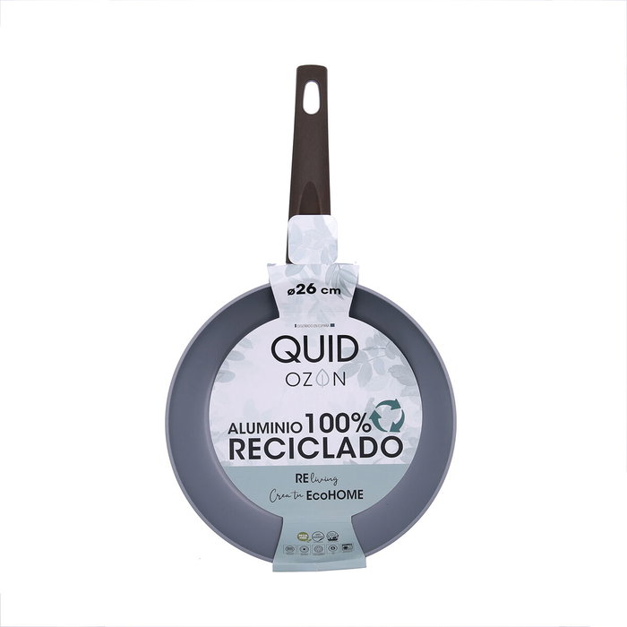 Quid Poêle Ozon Vert Aluminium forgé 26 cm