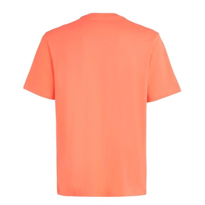 T-shirt à manches courtes homme O'Neill Small Logo Orange XL