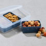 Day Ensemble de 4 Boîtes de Conservation 110 et 450 ml