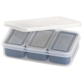 Day Ensemble de 4 Boîtes de Conservation 110 et 450 ml