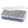 Day Ensemble de 4 Boîtes de Conservation 110 et 450 ml