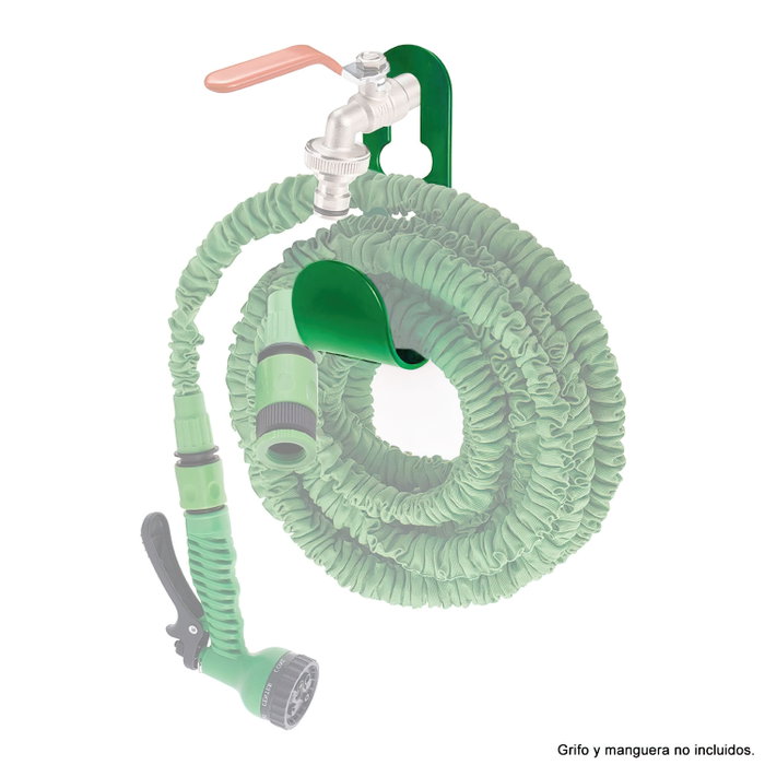 SATURNIA Support pour tuyaux extensibles SATURNIA Support pour tuyaux extensibles