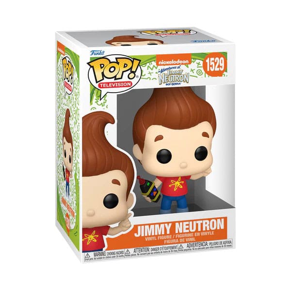 Funko Nick Rewind POP! TV Jimmy Neutron