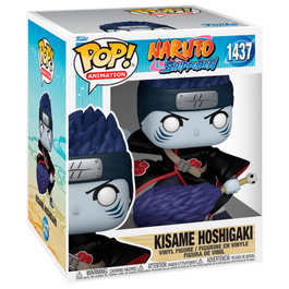 FUNKO Figurine POP Super Naruto Shippuden Kisame Hoshigaki 15cm