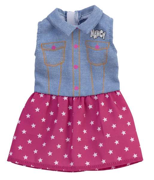 Nancy - Robe d'été pour fille, âge recommandé : 3 ans et plus