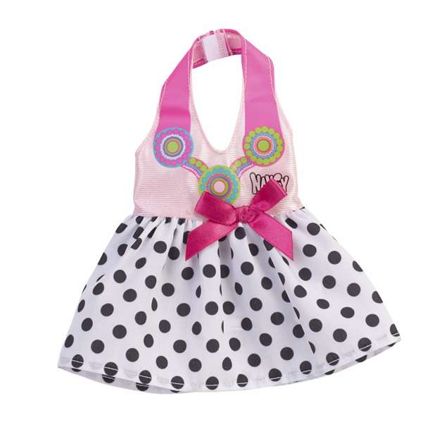 Nancy - Robe d'été pour fille, âge recommandé : 3 ans et plus