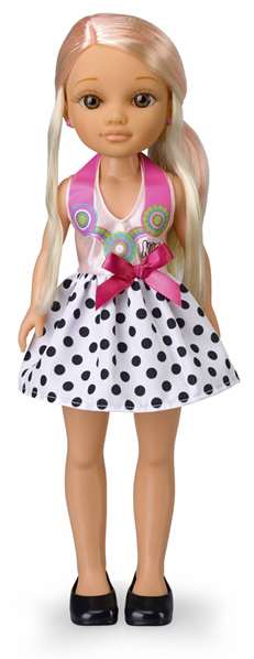 Nancy - Robe d'été pour fille, âge recommandé : 3 ans et plus