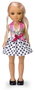 Nancy - Robe d'été pour fille, âge recommandé : 3 ans et plus