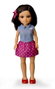 Nancy - Robe d'été pour fille, âge recommandé : 3 ans et plus